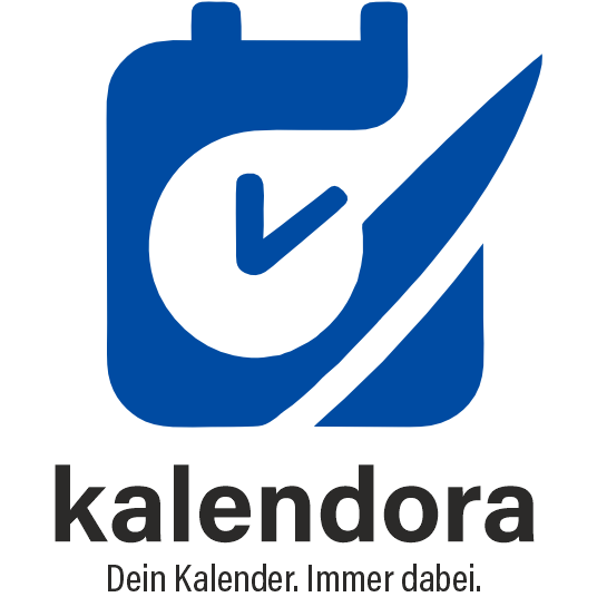 title>kalendora - Dein Kalender. Immer dabei.
